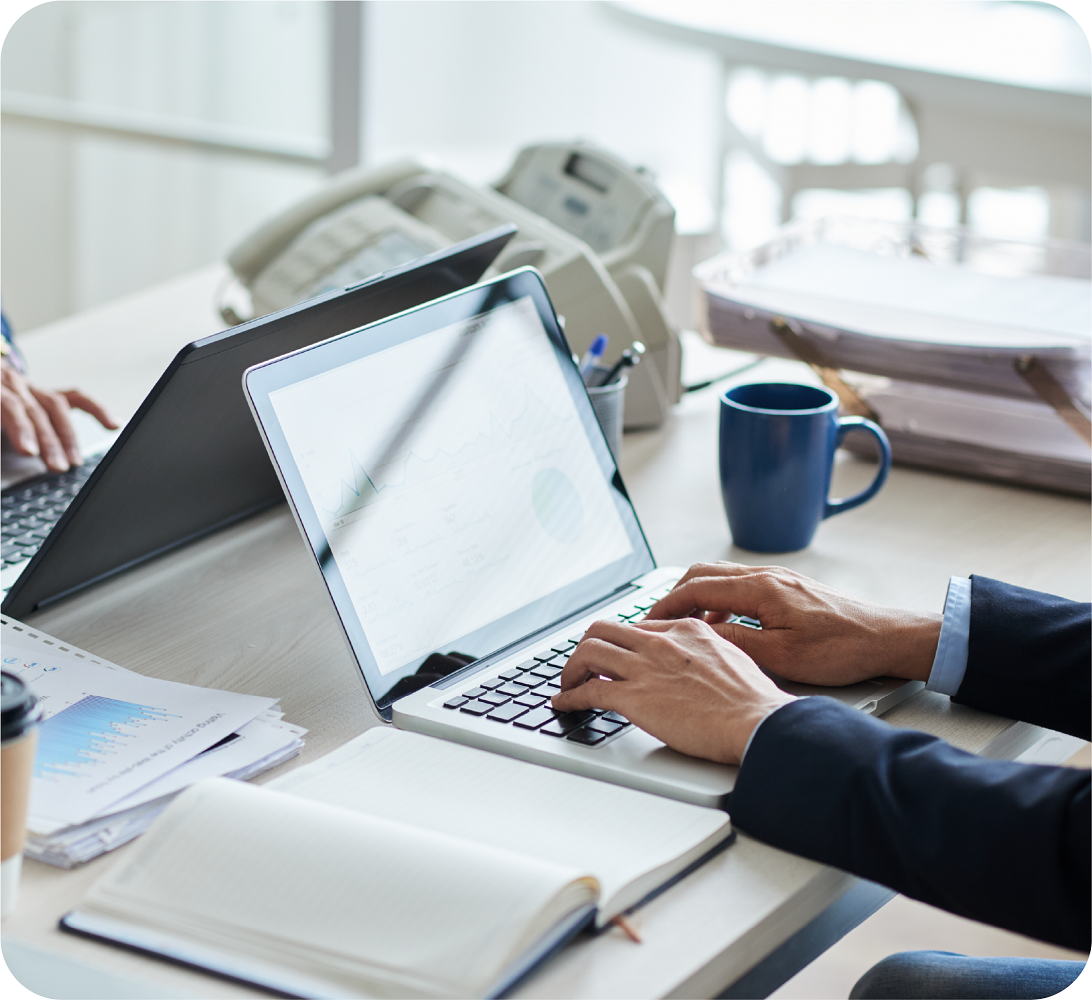 Saas Company Mission - Saasy Webflow Template